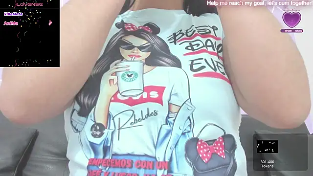 altheamoore online show from February 2025 09:00:01 PM