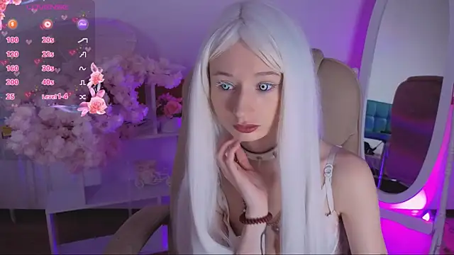 Katia Kim online show from November 2025 06:24:01 AM