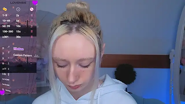 Katia Kim online show from February 2026 07:23:01 AM