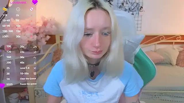 Katia Kim online show from April 2026 05:26:02 AM