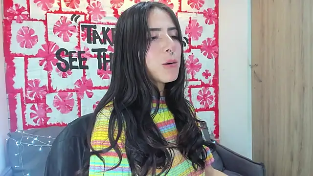 Mhelanny2 online show from February 2025 12:52:02 AM