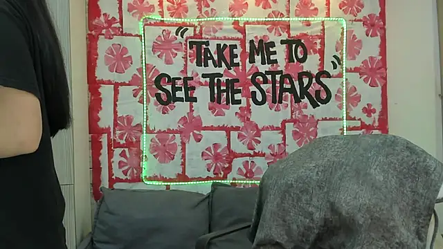 Mhelanny2 online show from March 2025 08:48:01 AM