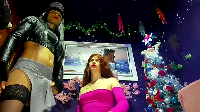 latintransbigcum online show from January 2025 02:13:01 PM