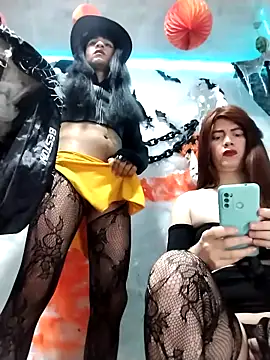 latintransbigcum online show from October 2025 02:39:01 PM