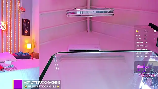 Miss Pawi online show from February 2026 09:32:01 PM