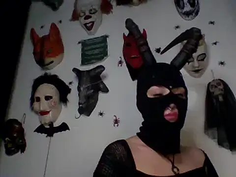 FeticheMacabre online show from December 2024 12:52:01 AM