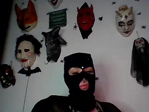 FeticheMacabre online show from December 2024 12:50:01 AM