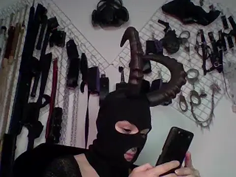 FeticheMacabre online show from January 2025 10:37:02 PM