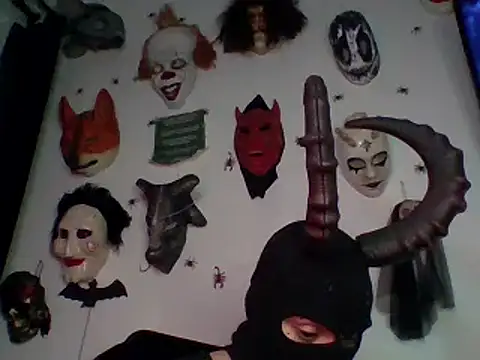 FeticheMacabre online show from February 2025 04:05:01 AM