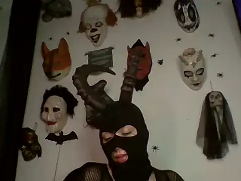 FeticheMacabre online show from February 2025 04:25:02 AM