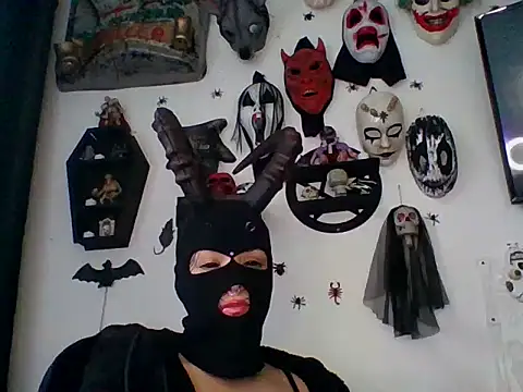 FeticheMacabre online show from October 2025 04:30:01 PM