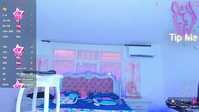 EmmaHills Sex online show from February 2025 01:30:02 PM