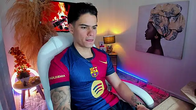 Matias Murrier online show from September 2025 11:59:02 AM