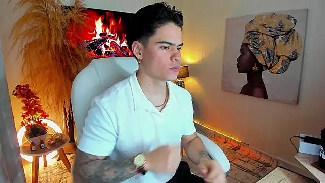 Matias Murrier online show from October 2025 11:42:02 AM