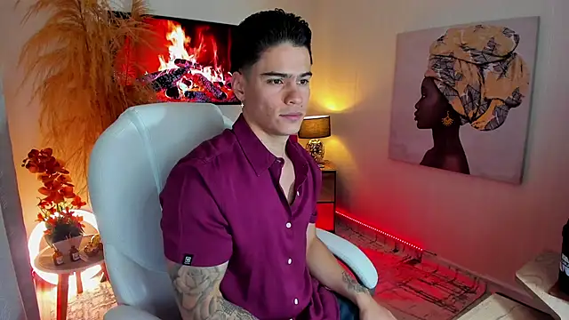 Matias Murrier online show from October 2025 11:43:01 AM