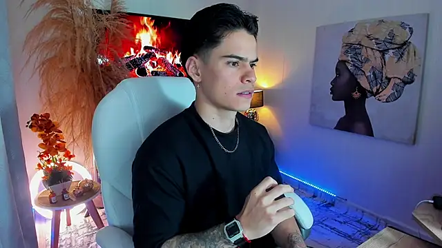 Matias Murrier online show from October 2025 11:44:01 AM