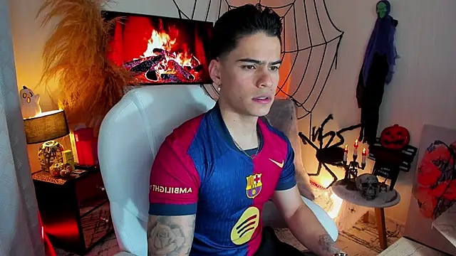 Matias Murrier online show from October 2025 11:38:01 AM