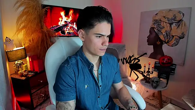 Matias Murrier online show from October 2025 11:45:02 AM