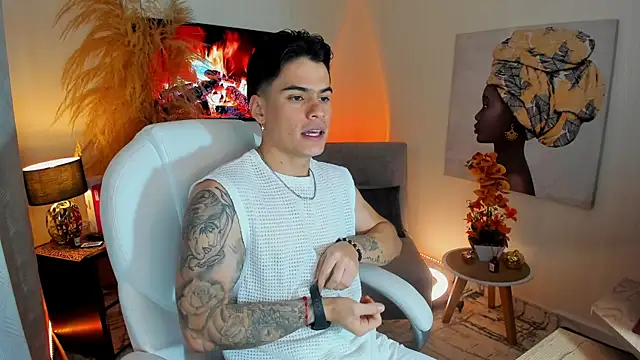 Matias Murrier online show from December 2025 12:34:02 PM