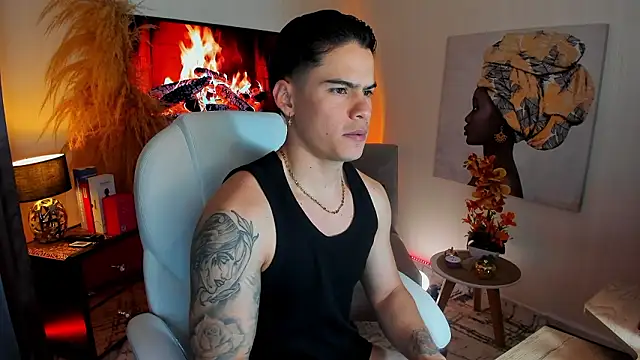 Matias Murrier online show from March 2026 12:09:01 PM