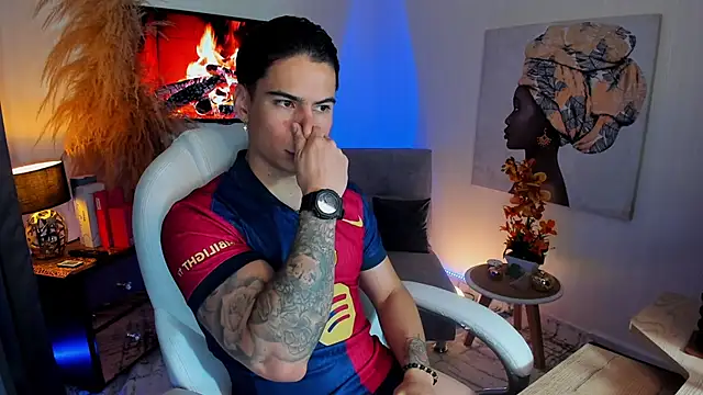 Matias Murrier online show from April 2026 12:21:02 PM