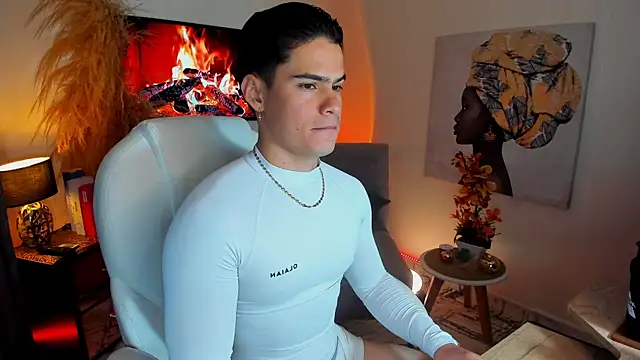 Matias Murrier online show from April 2026 12:39:01 PM