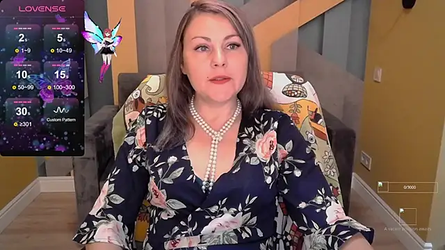 Candy Long online show from September 2025 05:22:01 AM