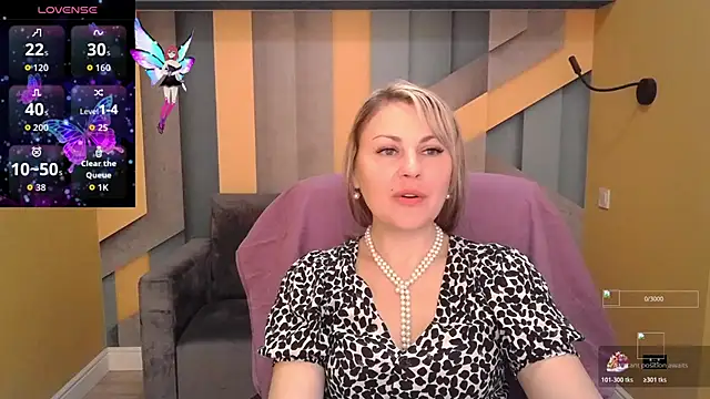 Candy Long online show from November 2025 06:36:01 AM