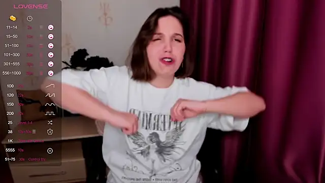 KindHazelHere  online show from February 2025 08:27:02 AM