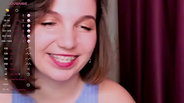 KindHazelHere  online show from February 2025 09:20:02 AM