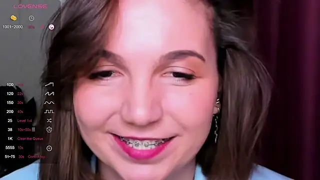 KindHazelHere  online show from February 2025 08:18:01 PM