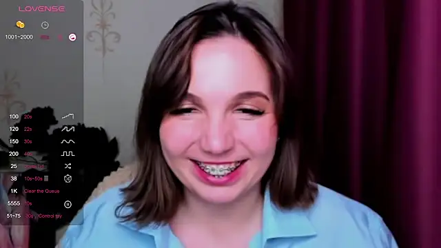 KindHazelHere  online show from March 2025 10:38:02 PM