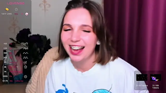 KindHazelHere  online show from March 2025 10:21:02 PM