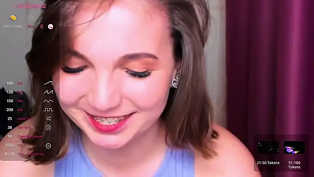 KindHazelHere  online show from March 2025 10:08:02 PM