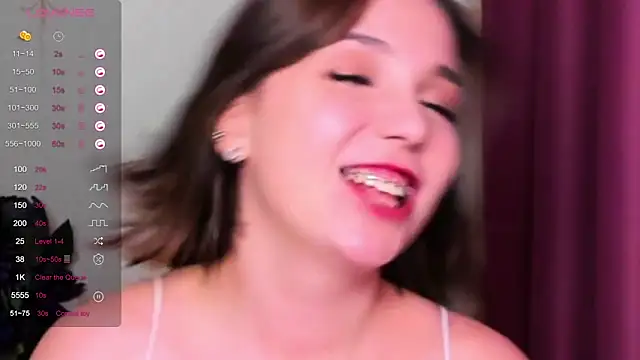 KindHazelHere  online show from March 2025 01:12:01 AM