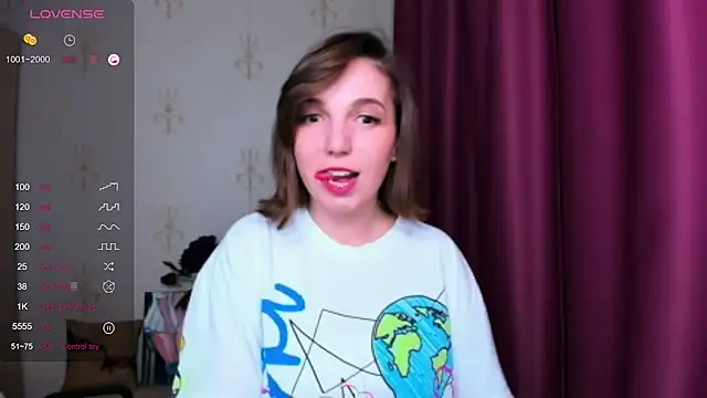 KindHazelHere  online show from March 2025 10:51:01 AM