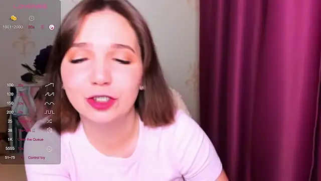 KindHazelHere  online show from March 2025 11:15:01 PM