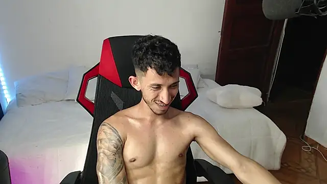 stevenSEX123 online show from January 2025 04:50:02 AM