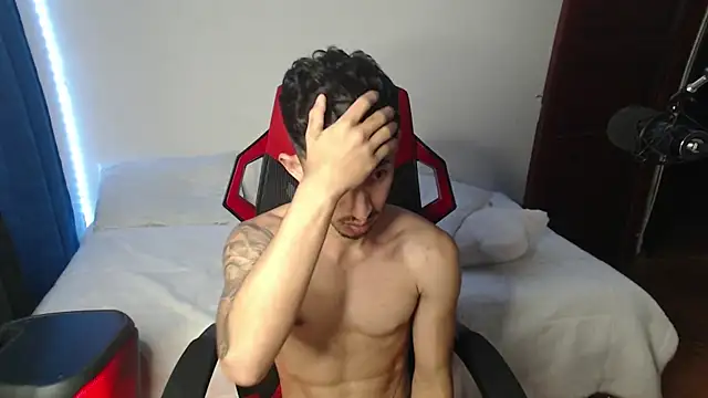 stevenSEX123 online show from January 2025 06:22:02 AM