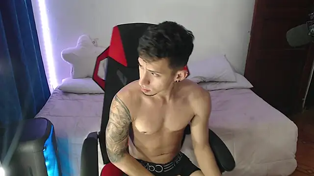 stevenSEX123 online show from January 2025 11:35:02 PM