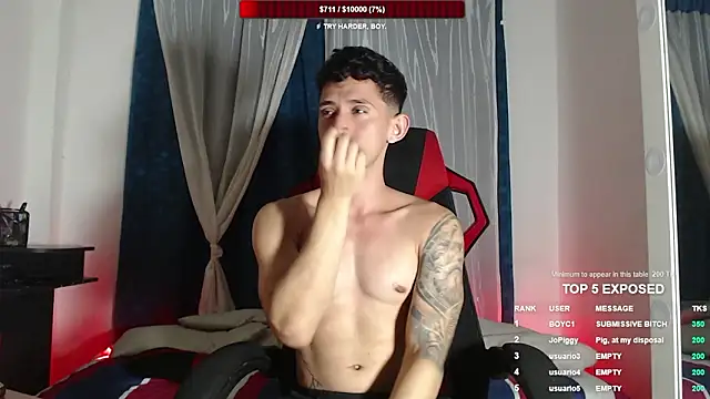 Snapshot of stevenSEX123 chatting on February 2026 03:27:01 AM stevenSEX123 online show from February 2026 03:27:01 AM