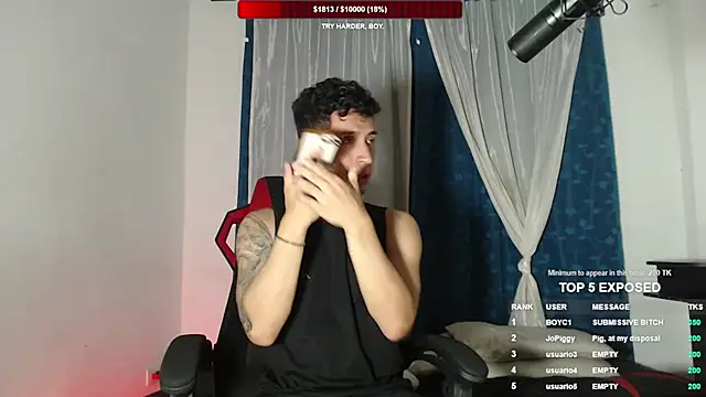 Snapshot of stevenSEX123 chatting on February 2026 04:35:02 AM stevenSEX123 online show from February 2026 04:35:02 AM