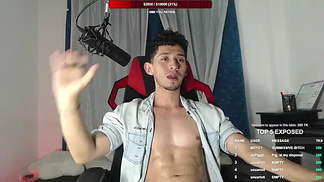 Snapshot of stevenSEX123 chatting on February 2026 05:30:02 AM stevenSEX123 online show from February 2026 05:30:02 AM