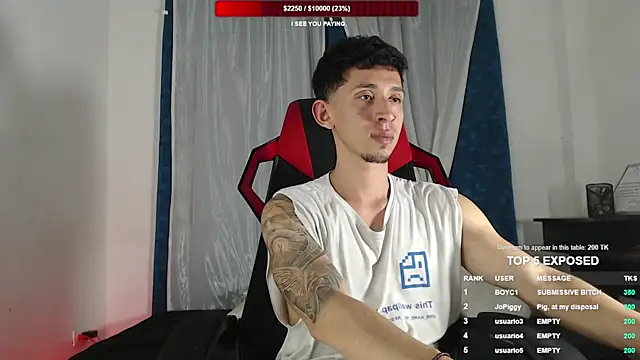 Snapshot of stevenSEX123 chatting on March 2026 03:45:02 AM stevenSEX123 online show from March 2026 03:45:02 AM