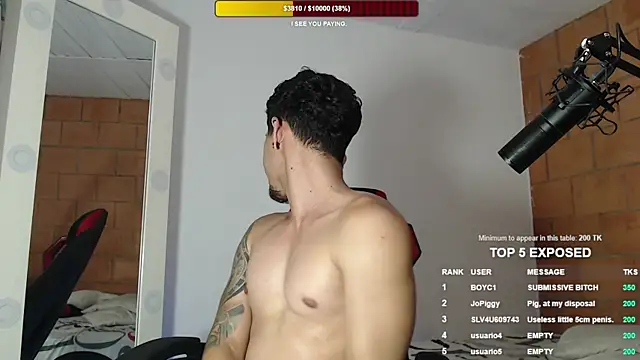 stevenSEX123 online show from April 2026 04:27:01 AM