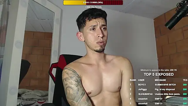 stevenSEX123 online show from May 2026 02:28:02 AM