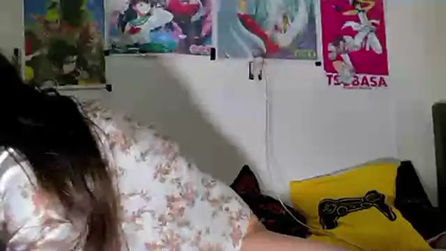 Snapshot of ArtemisChan chatting on June 2026 02:25:05 AM ArtemisChan online show from June 2026 02:25:05 AM