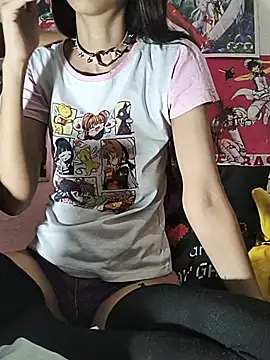 Snapshot of ArtemisChan chatting on July 2026 03:48:01 AM ArtemisChan online show from July 2026 03:48:01 AM