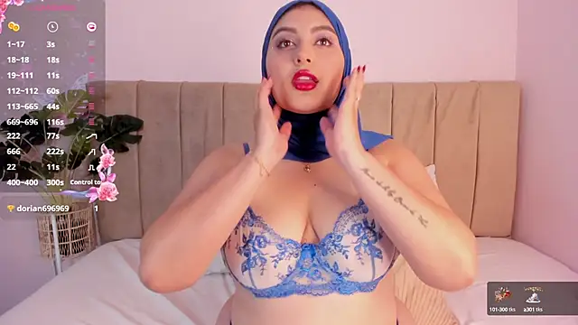 Sajar-bentaleb01 online show from January 2025 02:14:02 PM