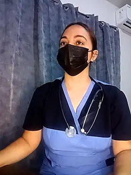 MEGAN X0XX online show from November 2025 10:01:02 PM